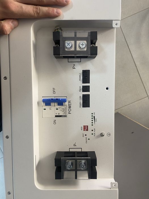 Акумуляторна батарея Biom Professional 48B 16квт