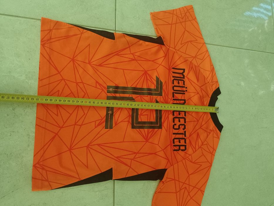 Koszulka sportowa dziecięca