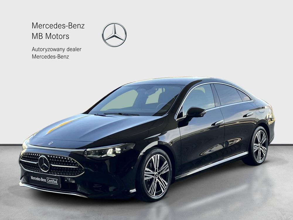 Mercedes-Benz CLA 200 mHEV 8G-DCT