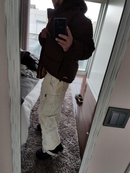 Vendo Casaco Neve Burton Shawn White