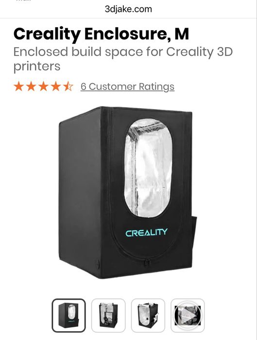 Enclosure para Impressora 3d da Creality