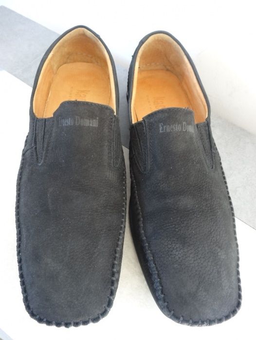 Buty Kacper roz. 43 Mokasyny Skóra