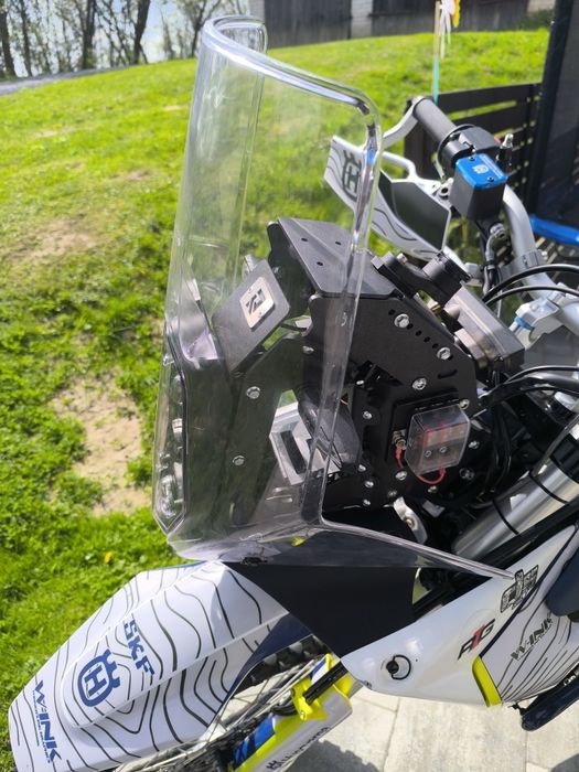 Wieża do husqvarna 701