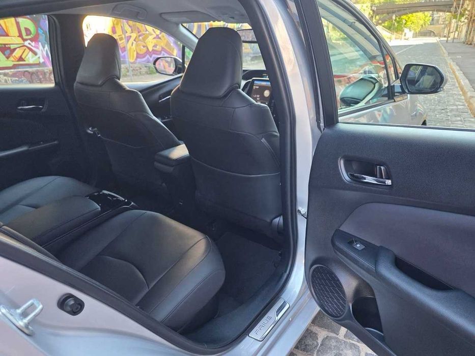 Toyota Prius Prime 2017