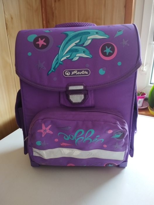 Tornister do klasy 1-3