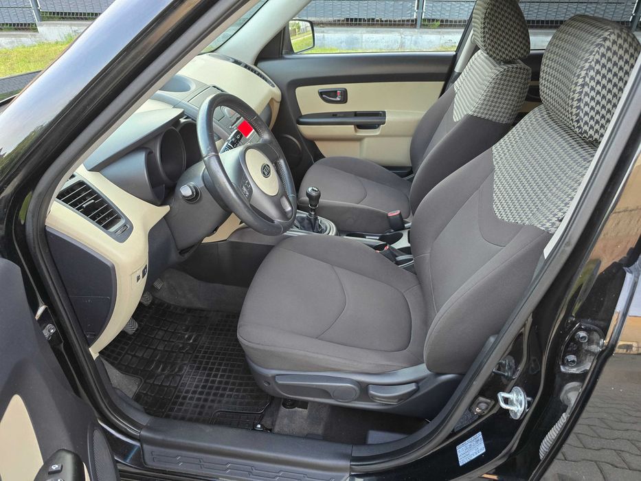 Piękna Kia Soul 1.6 benzyna Salon Polska Mały Przebieg Super Stan!!!