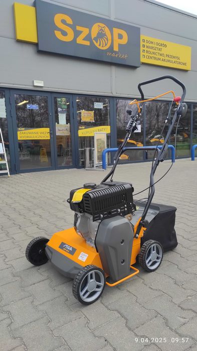 Wertykulator spalinowy svp 40 g Stiga Raty 0%