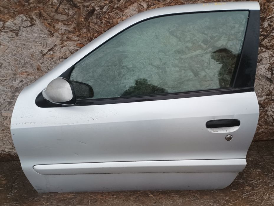 Drzwi lewe przód Citroen Xsara