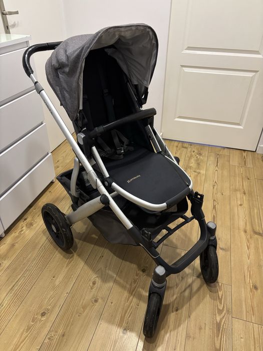 Wózek głęboko spacerowy Uppababy Vista V2