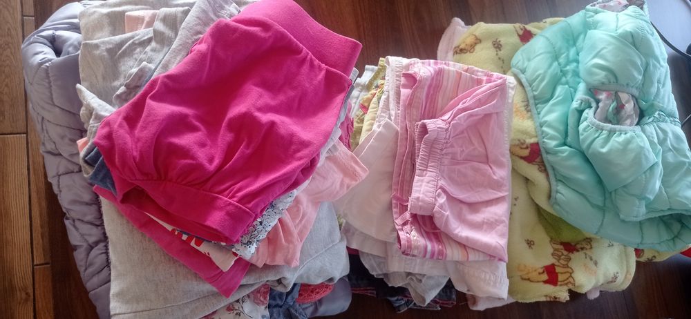 Paka ubrań rozm. 98/104