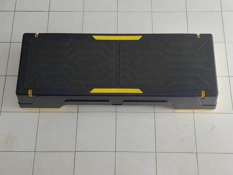 Step Plataforma Musculação Domyos