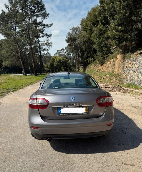 Renault Fluence 1500
