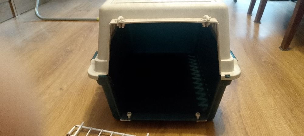 Sprzedam transporter dla kota psa