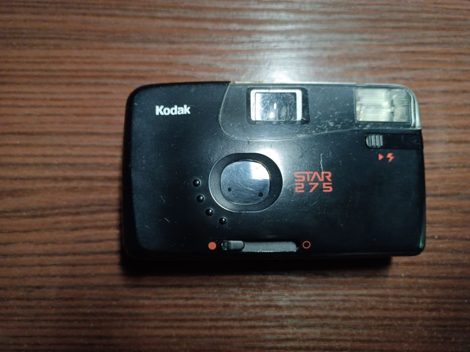 Плёночный Фотоаппарат KODAK STAR 275