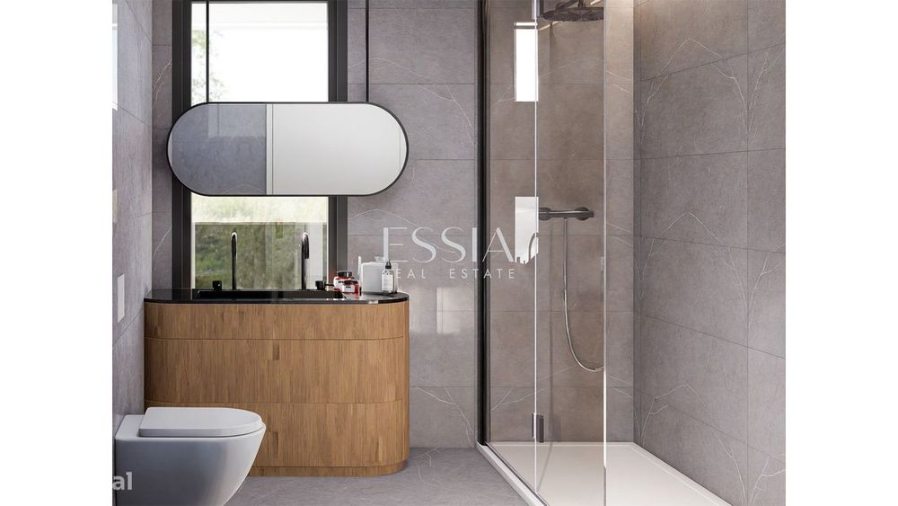 Apartamento T3 no Trofa Premium