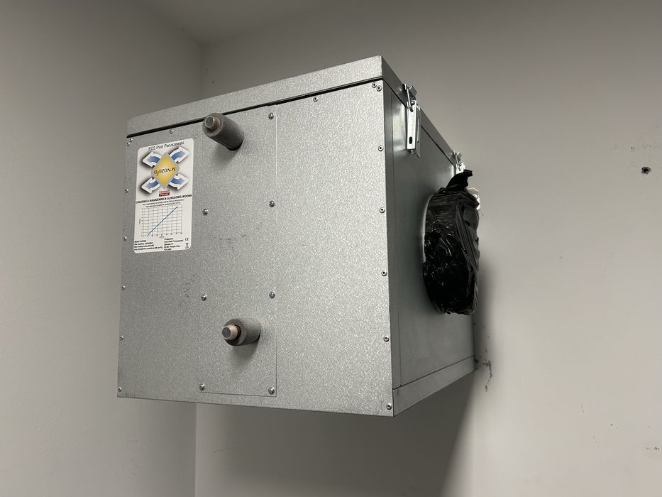 Chlodnico nagrzwnica paruszewski o3ozon CHW200