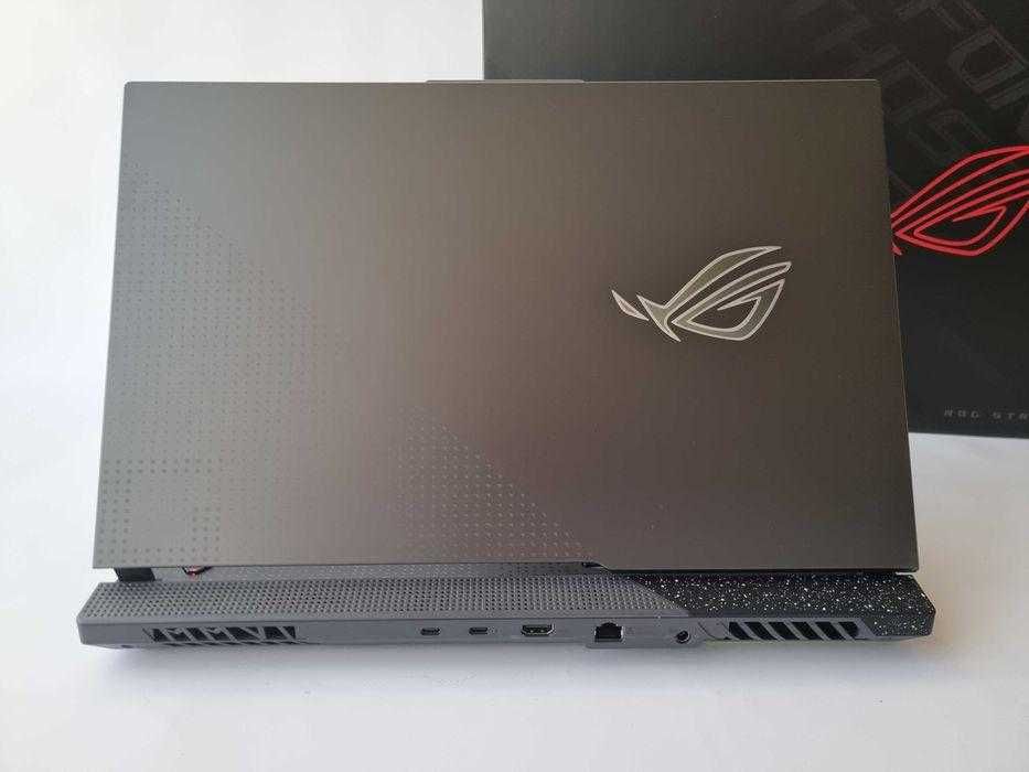Asus ROG STRIX G17 R9 7945HX/RTX 4070/RAM 16GB/SSD 2TB/QHD 240Hz