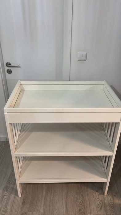 Fraldario IKEA - Branco