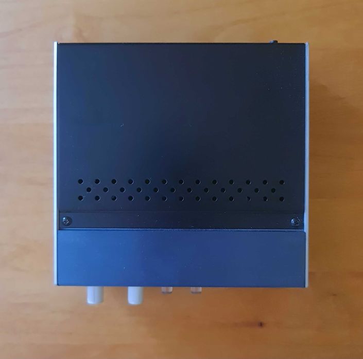 PreSonus® TubePre V2 - Pré-amplificador de tubo compacto