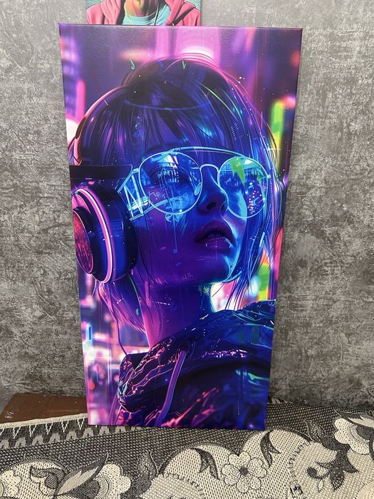 Картина на холсте