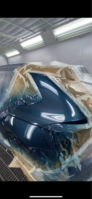 Покраска авто, полировка, химчистка, рихтовка