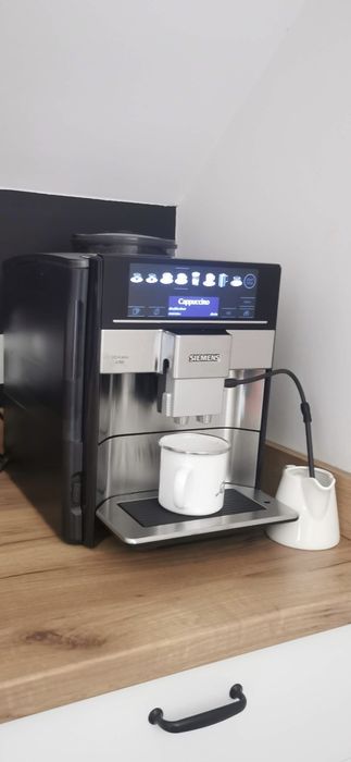 Ekspres do kawy Siemens EQ6 plus S700