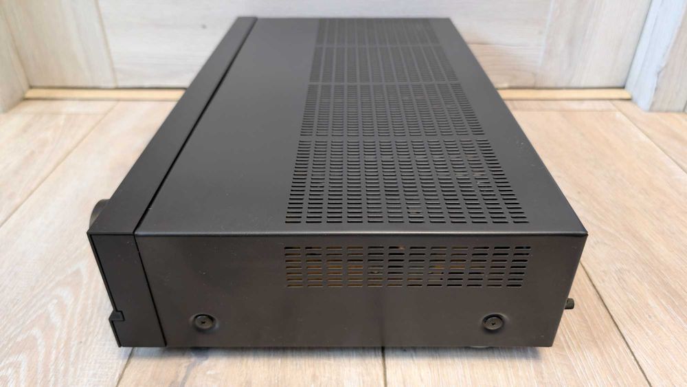 Wzmacniacz Technics SU-V45A ! Czarny ! IDEALNY STAN ! 100 % Sprawny !