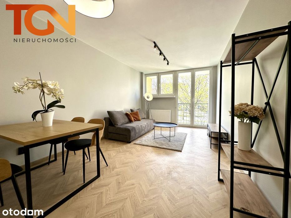 2 pok. po generalnym remoncie |  Rozkład | Balkon