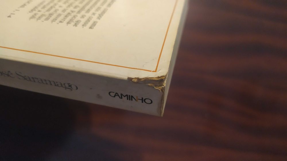 [Livro] Evangelho Segundo Jesus Cristo - José Saramago