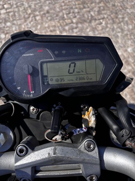 Mota Benelli 125