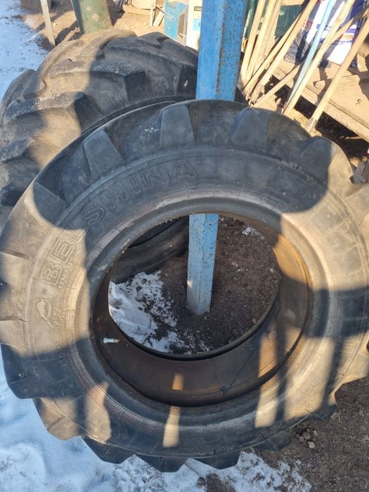 Шини до трактора МТЗ-82