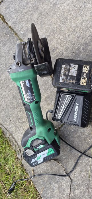 HIKOKI Hitachi Akumulator LI-ION MULTIVOLT BSL36A18 36V - 2,5Ah 18V - 5Ah