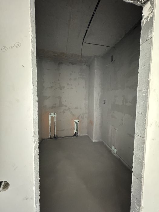 3-х кімнатна від забудовника у центрі міста. Площа (92,00м²)