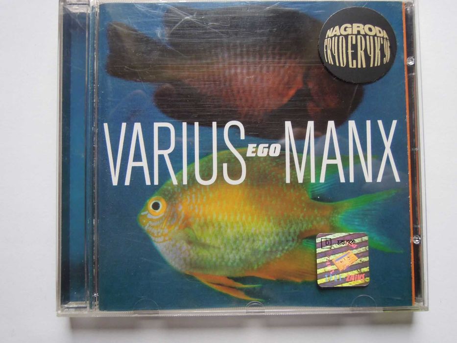 The Days/Grzegorz Turnau/Varius manx/iluzjon/brygada kryzys/proletariat płyty cd