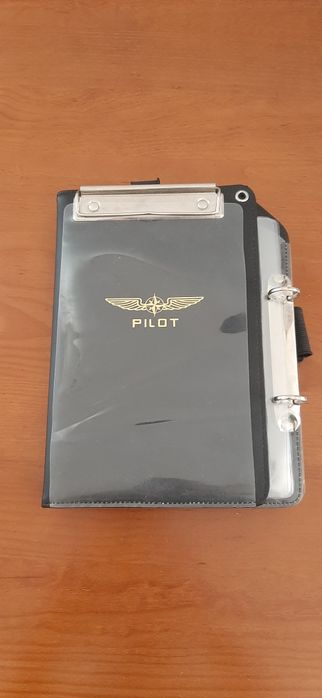Prancheta Pilot desdobravel