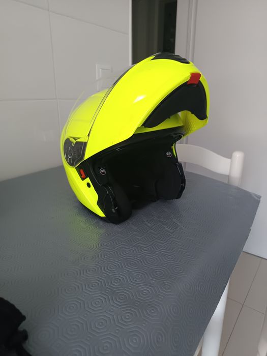 Capacete para moto