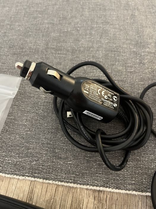 GPS TomTom mapa iberico