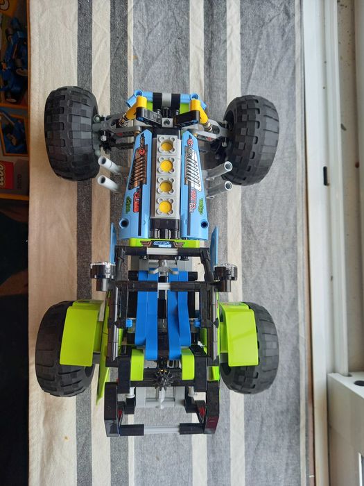 LEGO Technic 42037 Formula Off-Roader