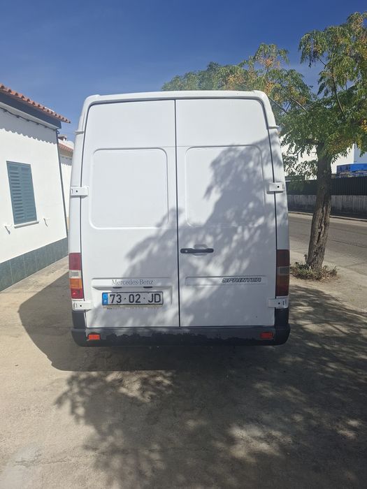 Mercedes sprinter