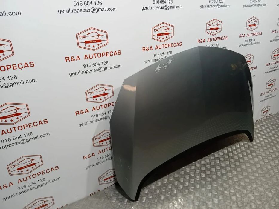 Capot Opel Astra J