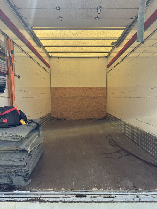 Fiat Ducato 2.3 kontener
