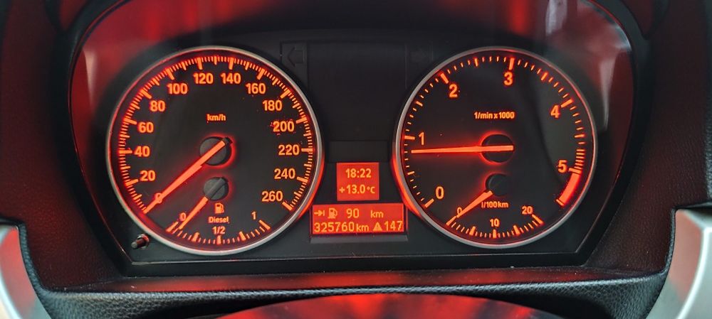 BMW 318D 143cv 2011