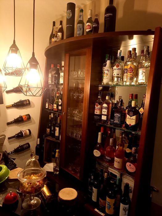 Móvel Bar de Sala