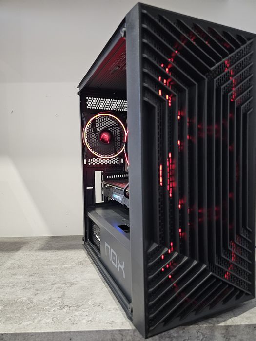 Torre Gamer Ryzen GTX 1660TI