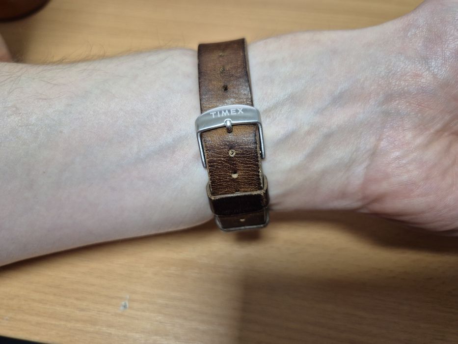 Zegarek TIMEX Navi XL Automatic