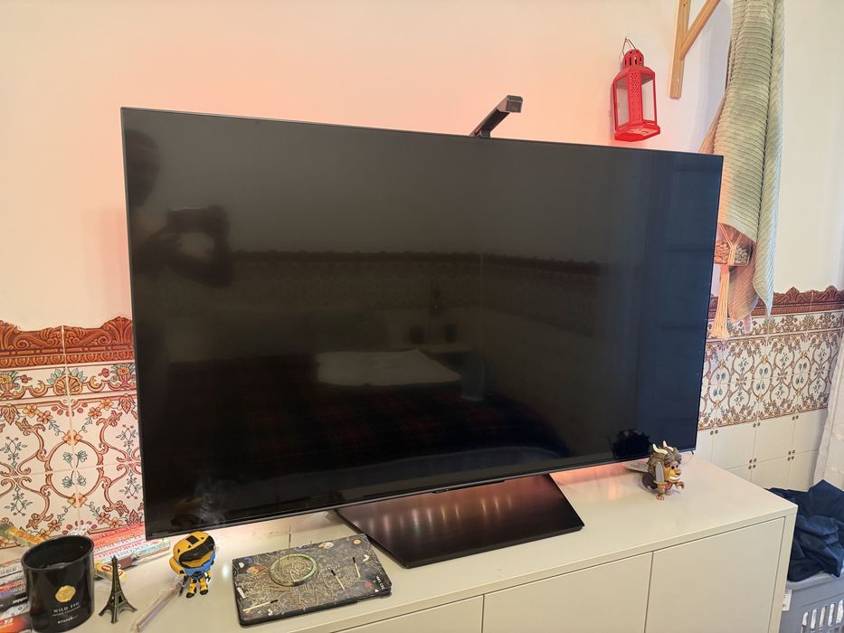 Hisense Uled Miniled 55”