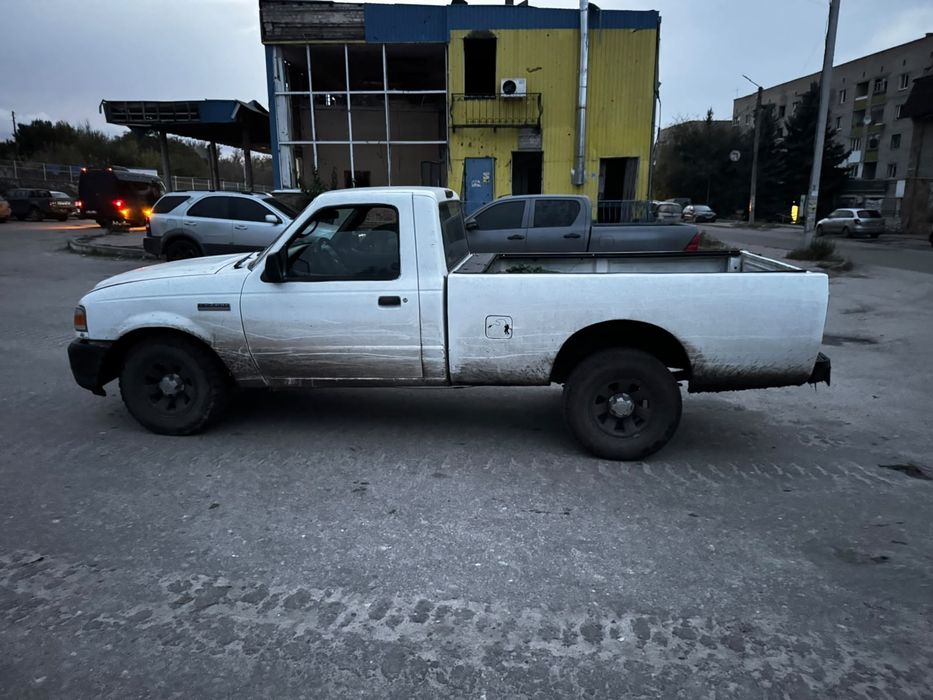 Продам Ford Ranger
