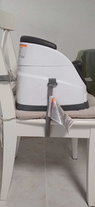 Cadeira Refeição Portátil Ingenuity