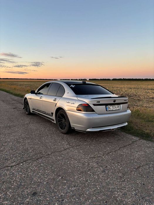 Продам. BMW E65 2004р