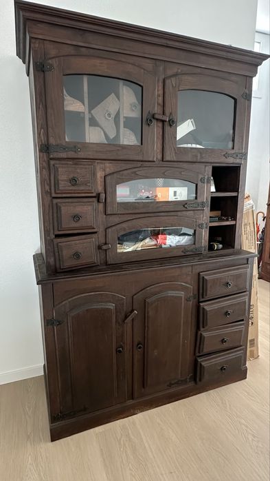 Móvel Rustico espetacular